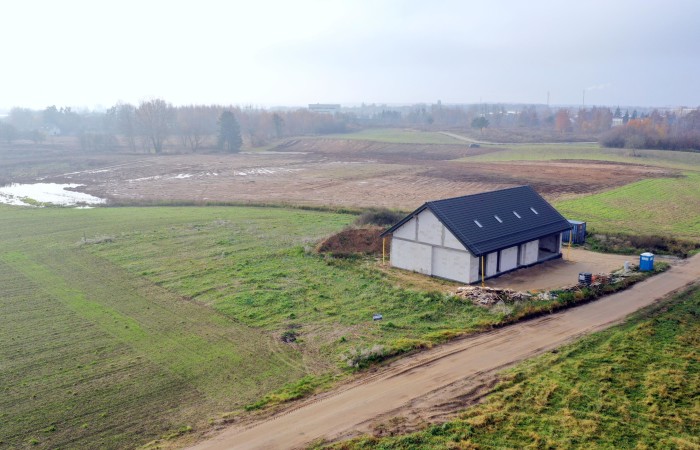 giżycki, Giżycko, Gajewo, Wierzbowa, Działka budowlana w prestiżowej lokalizacji