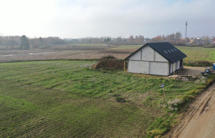 giżycki, Giżycko, Gajewo, Wierzbowa, Działka budowlana w prestiżowej lokalizacji