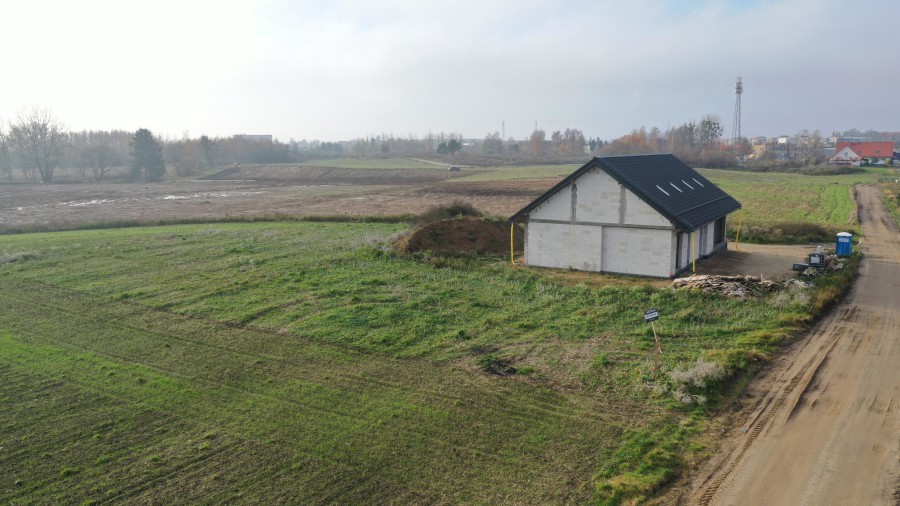 giżycki, Giżycko, Gajewo, Wierzbowa, Działka budowlana w prestiżowej lokalizacji