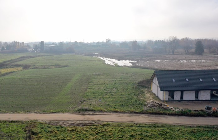 giżycki, Giżycko, Gajewo, Wierzbowa, Działka budowlana w prestiżowej lokalizacji