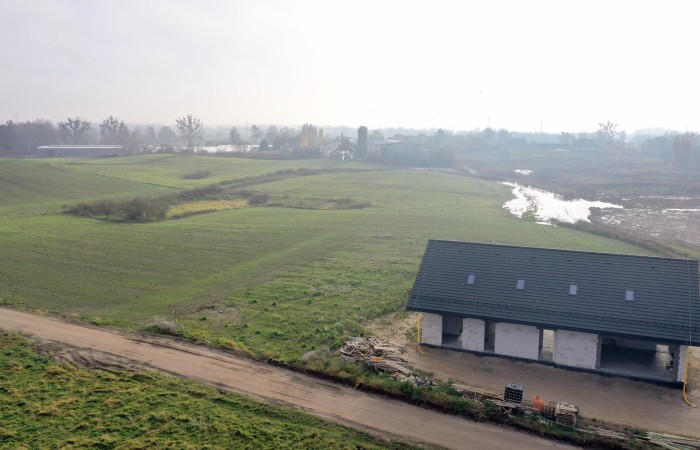 giżycki, Giżycko, Gajewo, Wierzbowa, Działka budowlana w prestiżowej lokalizacji