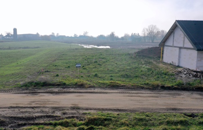 giżycki, Giżycko, Gajewo, Wierzbowa, Działka budowlana w prestiżowej lokalizacji