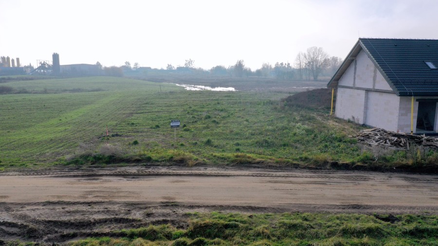 giżycki, Giżycko, Gajewo, Wierzbowa, Działka budowlana w prestiżowej lokalizacji