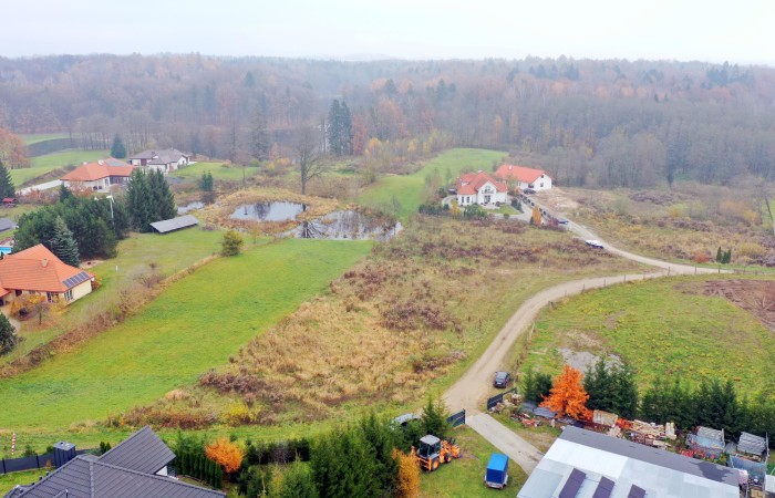 giżycki, Giżycko, Gajewo, Gajewo - duża działka budowlana