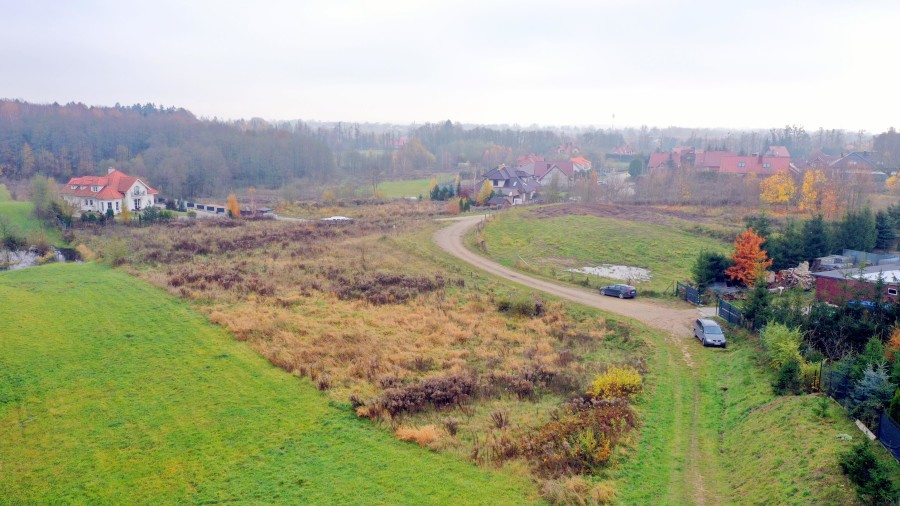 giżycki, Giżycko, Gajewo, Gajewo - duża działka budowlana