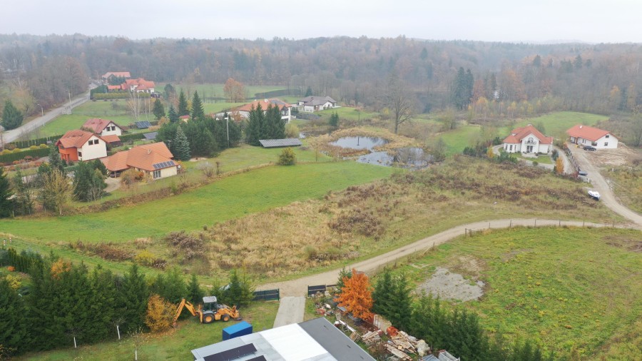 giżycki, Giżycko, Gajewo, Gajewo - duża działka budowlana