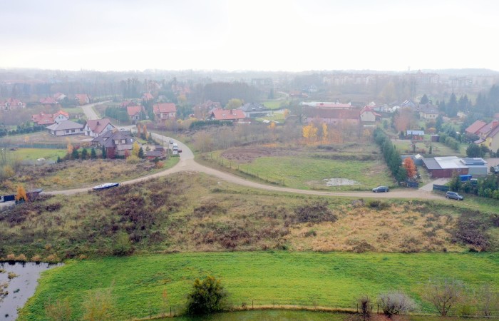 giżycki, Giżycko, Gajewo, Gajewo - duża działka budowlana