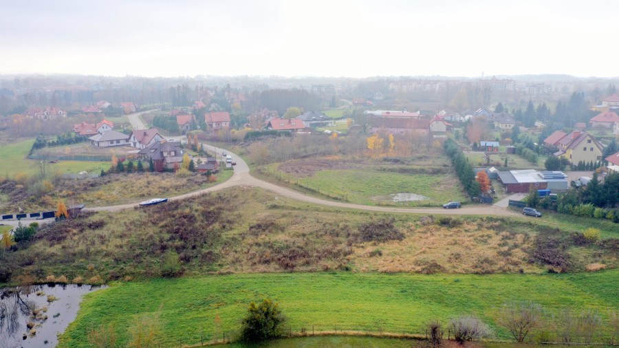 giżycki, Giżycko, Gajewo, Gajewo - duża działka budowlana