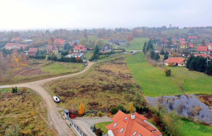 giżycki, Giżycko, Gajewo, Gajewo - duża działka budowlana