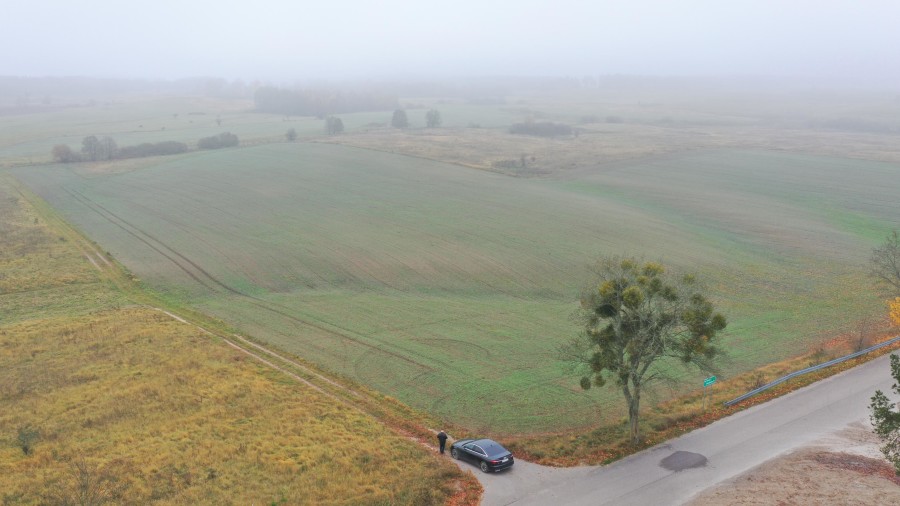 piski, Orzysz, Dziubiele, Działki rolne w świetnej lokalizacji