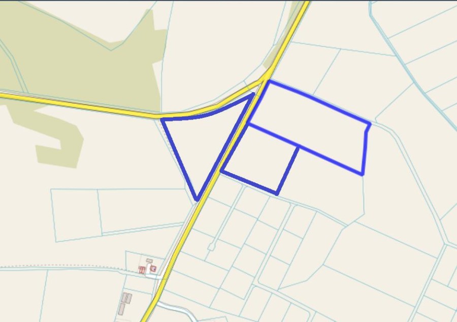 piski, Orzysz, Dziubiele, Działki rolne w świetnej lokalizacji