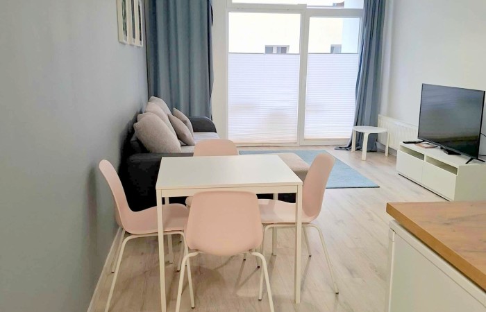 giżycki, Giżycko, Żeglarska, Mieszkanie - parter Giżycko ul Żeglarska 2/U7