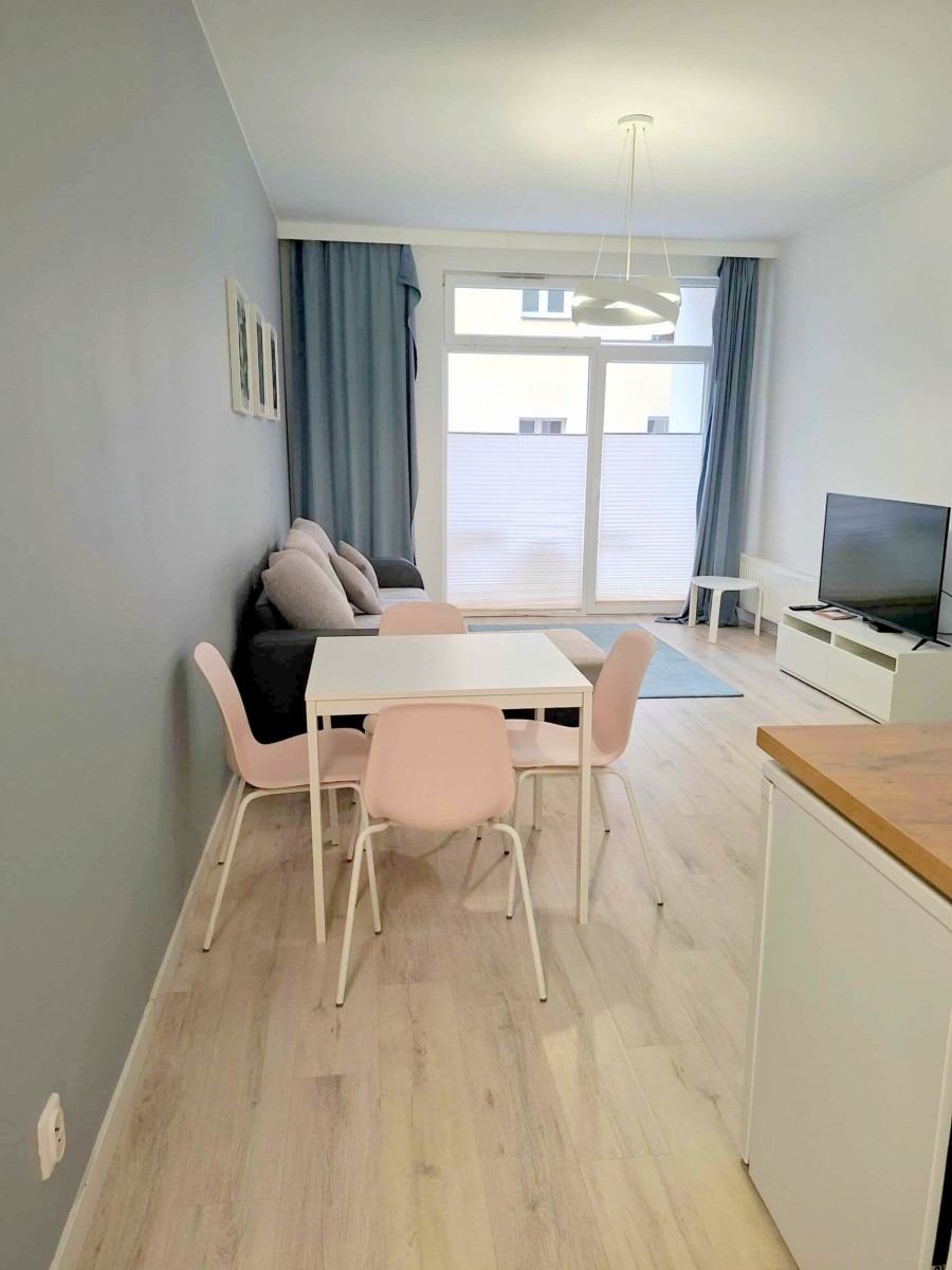 giżycki, Giżycko, Żeglarska, Mieszkanie - parter Giżycko ul Żeglarska 2/U7