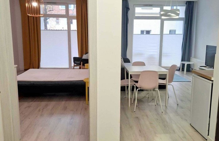 giżycki, Giżycko, Żeglarska, Mieszkanie - parter Giżycko ul Żeglarska 2/U7