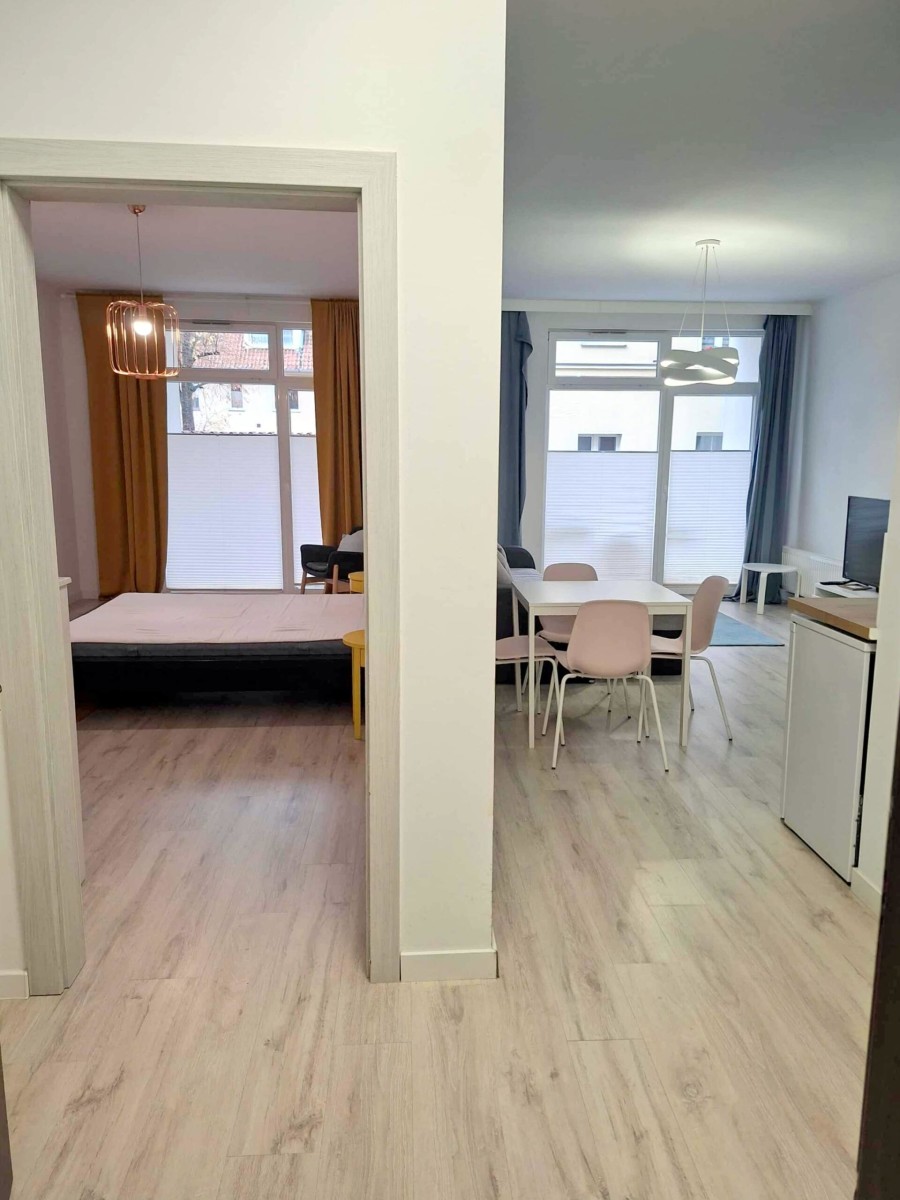 giżycki, Giżycko, Żeglarska, Mieszkanie - parter Giżycko ul Żeglarska 2/U7