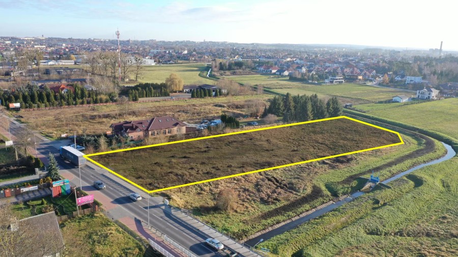 Łomża, Nowogrodzka, Działka inwestycyjna z ogromnym potencjałem