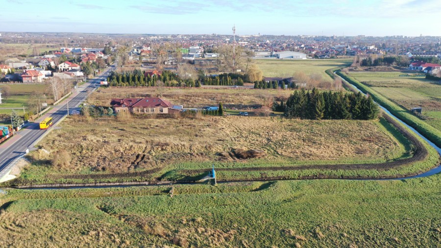 Łomża, Nowogrodzka, Działka inwestycyjna z ogromnym potencjałem