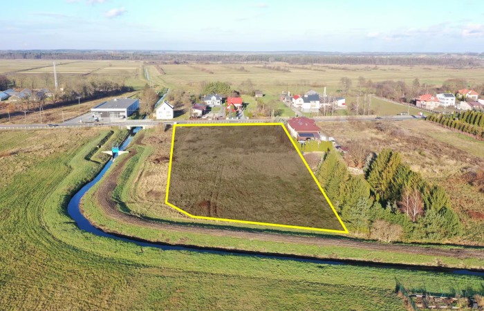 Łomża, Nowogrodzka, Działka inwestycyjna z ogromnym potencjałem