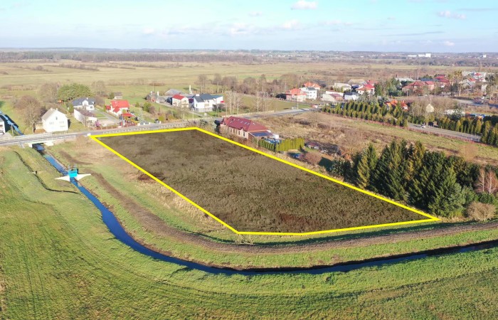 Łomża, Nowogrodzka, Działka inwestycyjna z ogromnym potencjałem