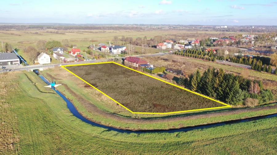 Łomża, Nowogrodzka, Działka inwestycyjna z ogromnym potencjałem