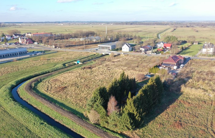 Łomża, Nowogrodzka, Działka inwestycyjna z ogromnym potencjałem