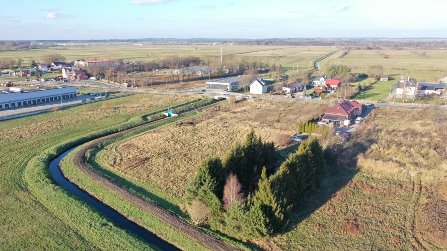 Łomża, Nowogrodzka, Działka inwestycyjna z ogromnym potencjałem