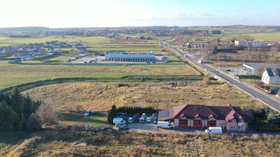 Łomża, Nowogrodzka, Działka inwestycyjna z ogromnym potencjałem