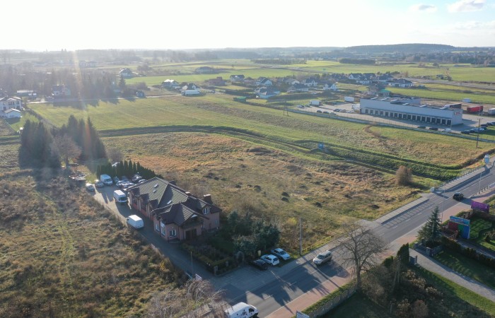 Łomża, Nowogrodzka, Działka inwestycyjna z ogromnym potencjałem