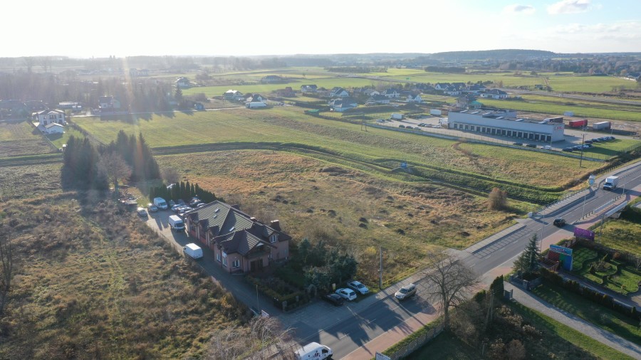 Łomża, Nowogrodzka, Działka inwestycyjna z ogromnym potencjałem