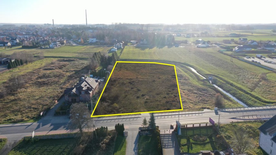 Łomża, Nowogrodzka, Działka inwestycyjna z ogromnym potencjałem