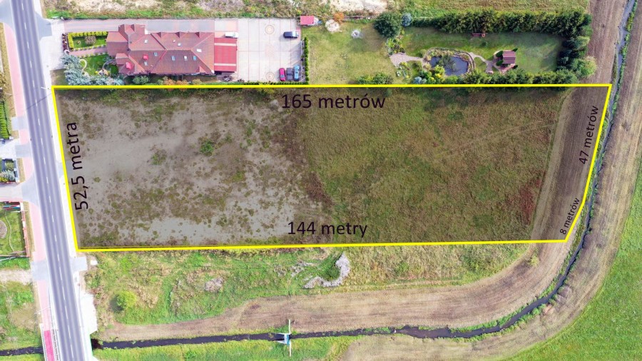 Łomża, Nowogrodzka, Działka inwestycyjna z ogromnym potencjałem