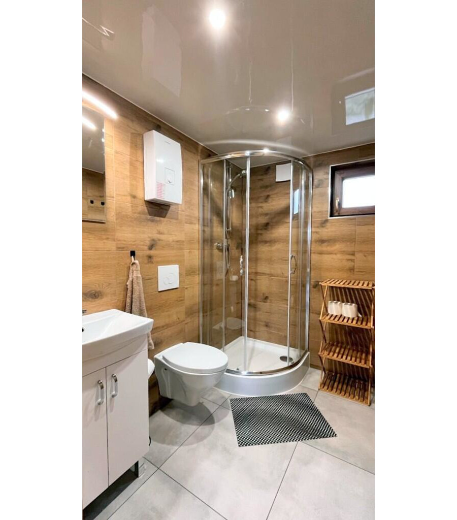 giżycki, Giżycko, Szczybały Giżyckie, Sprzedam działkę bud. z całorocznym domkiem rekreacyjnym Szczybały Giżyckie