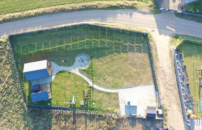 giżycki, Giżycko, Szczybały Giżyckie, Sprzedam działkę bud. z całorocznym domkiem rekreacyjnym Szczybały Giżyckie