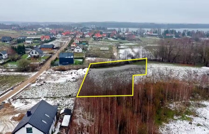 giżycki, Giżycko, Bogaczewo, Działka na sprzedaż