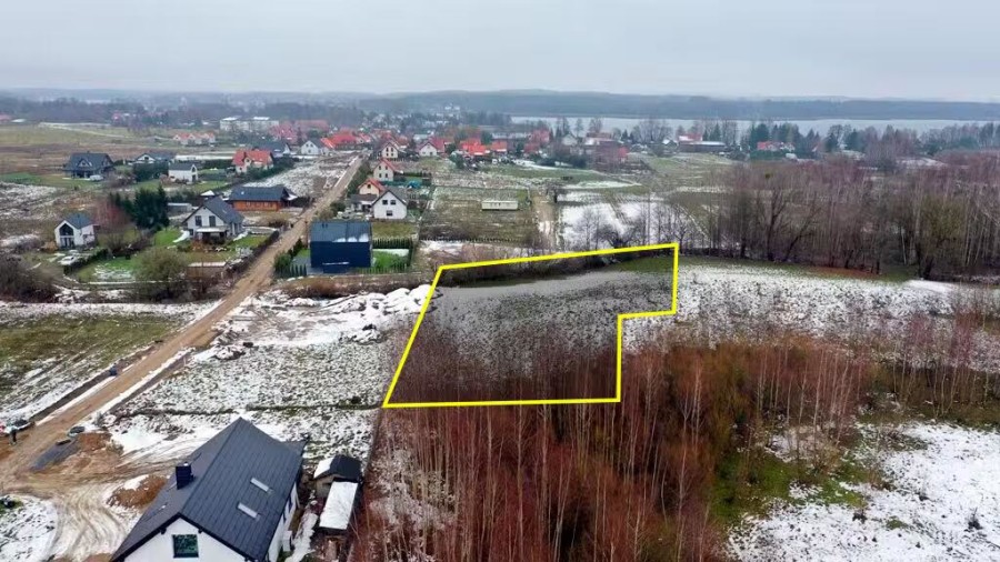 giżycki, Giżycko, Bogaczewo, Działka na sprzedaż