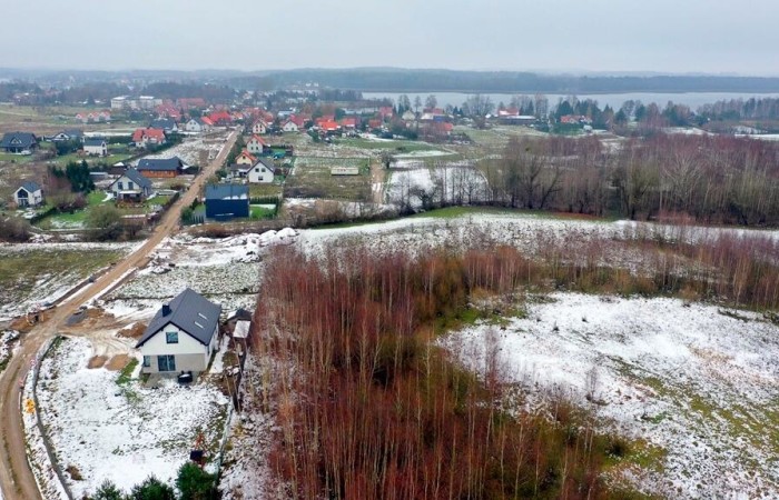 giżycki, Giżycko, Bogaczewo, Działka na sprzedaż
