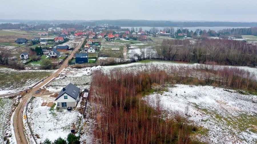 giżycki, Giżycko, Bogaczewo, Działka na sprzedaż