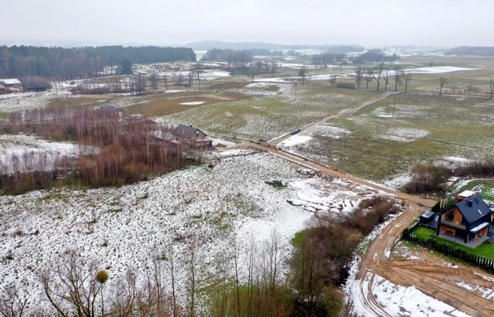 giżycki, Giżycko, Bogaczewo, Działka na sprzedaż