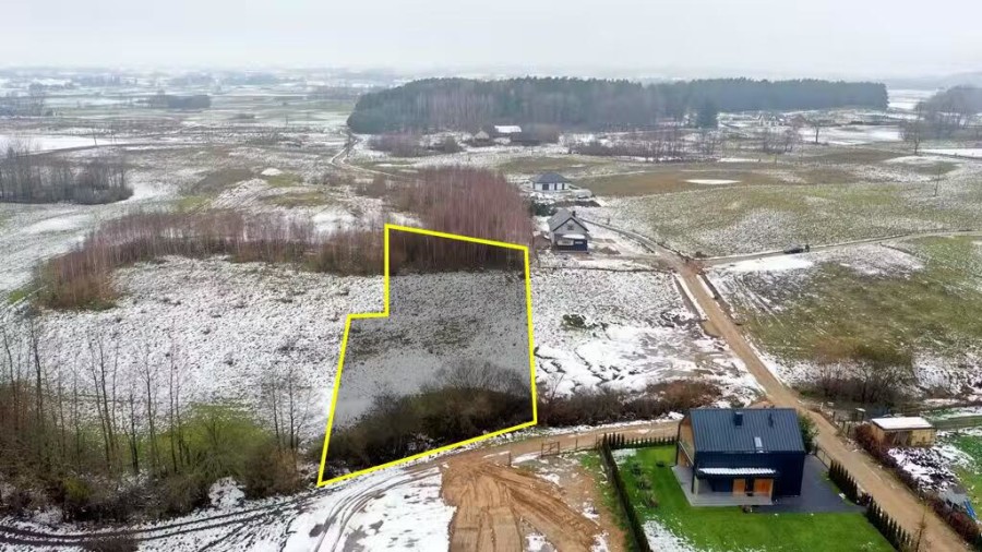 giżycki, Giżycko, Bogaczewo, Działka na sprzedaż