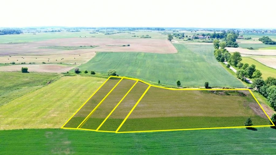 mrągowski, Mikołajki, Górkło, Działki Górkło gm. Mikołajki