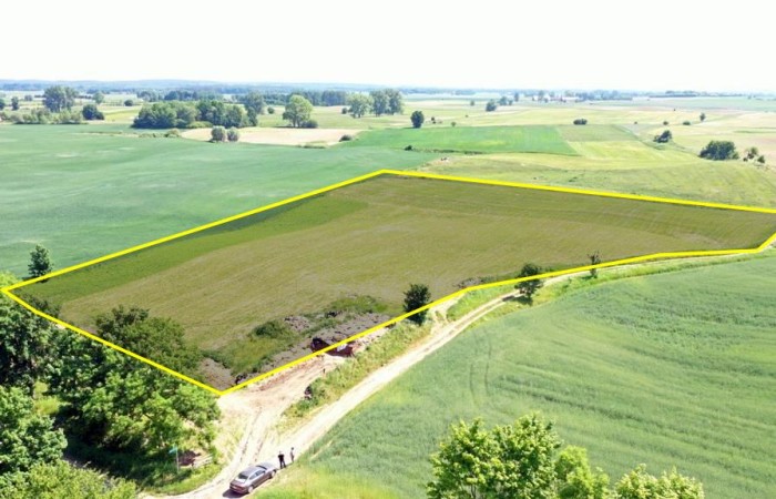 mrągowski, Mikołajki, Górkło, Działki Górkło gm. Mikołajki