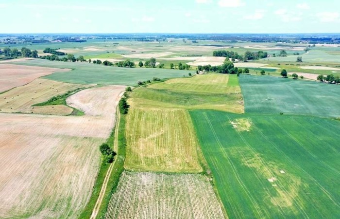 mrągowski, Mikołajki, Górkło, Działki Górkło gm. Mikołajki