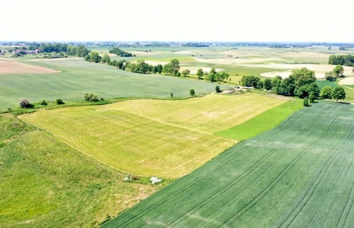 mrągowski, Mikołajki, Górkło, Działki Górkło gm. Mikołajki