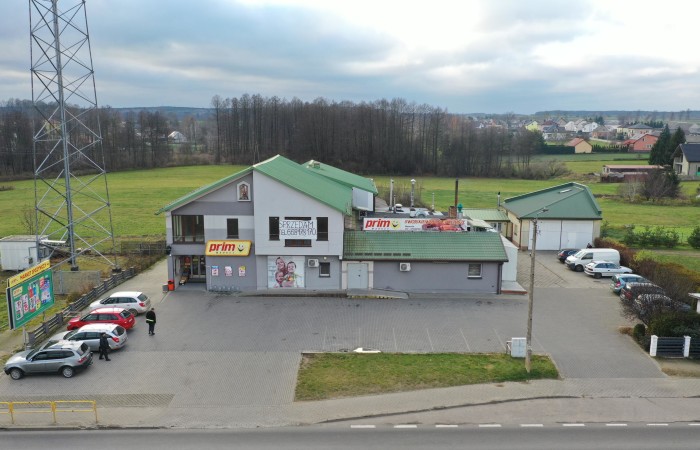 Mały Płock, kolneński, Obiekt na sprzedaż