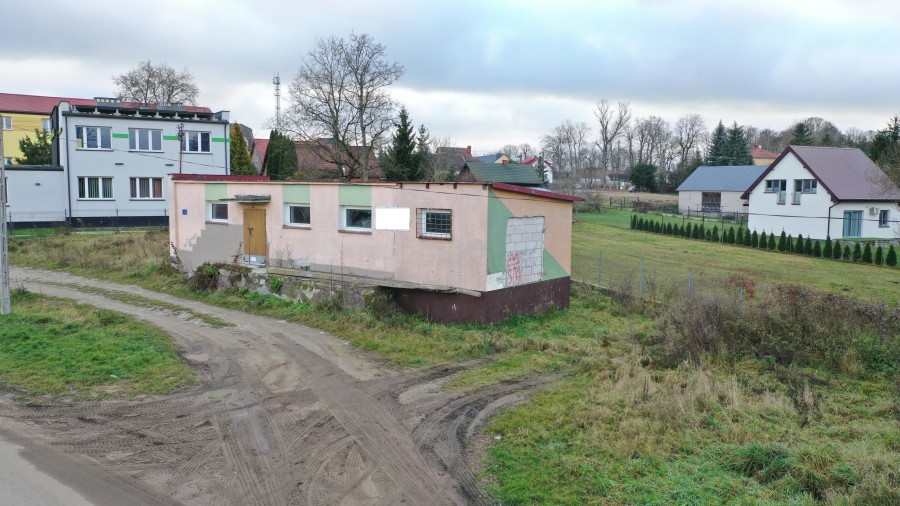 kolneński, Mały Płock, Budynek handlowo - usługowy w super cenie