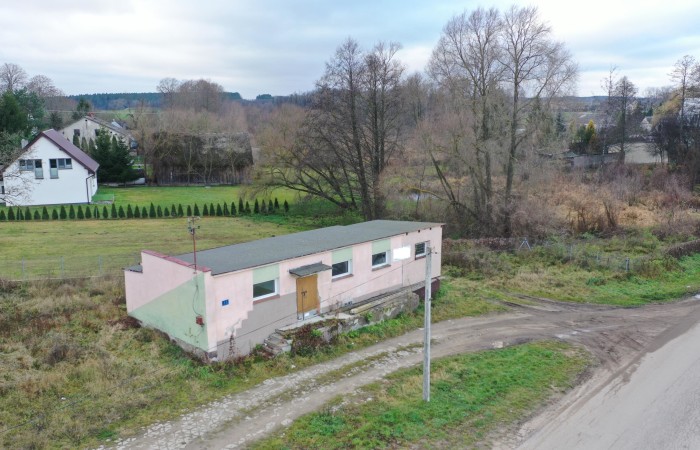 kolneński, Mały Płock, Budynek handlowo - usługowy w super cenie