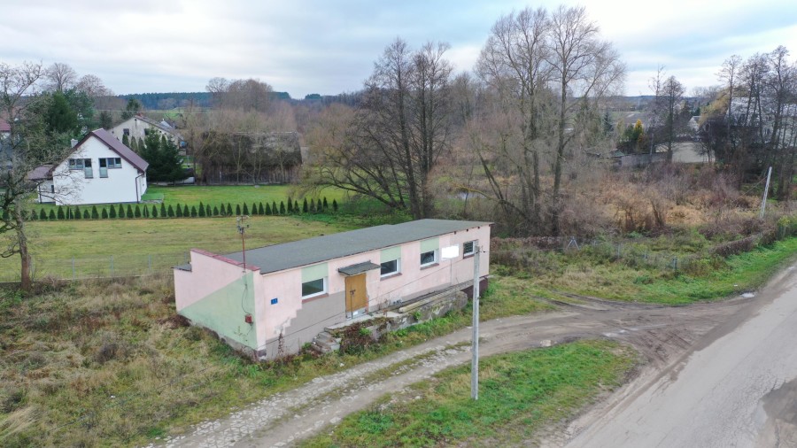 kolneński, Mały Płock, Budynek handlowo - usługowy w super cenie