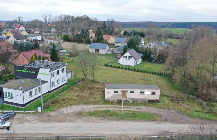 kolneński, Mały Płock, Budynek handlowo - usługowy w super cenie