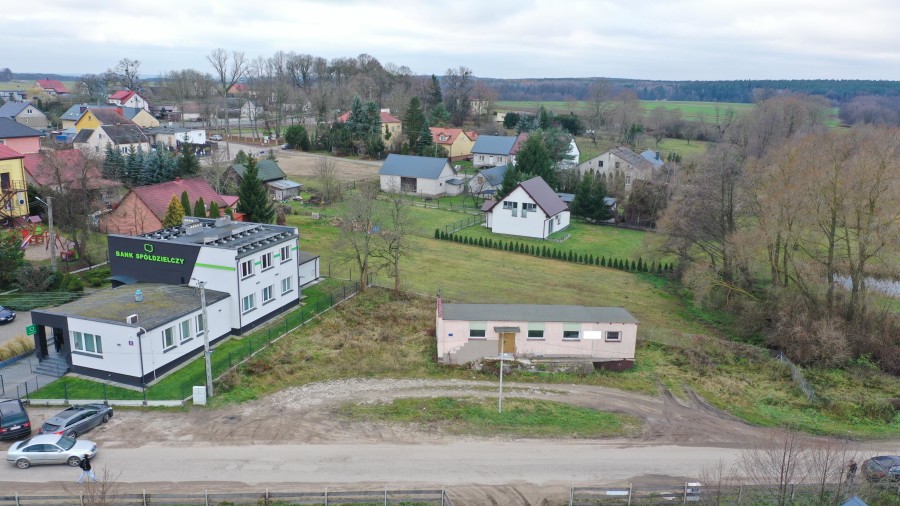 kolneński, Mały Płock, Budynek handlowo - usługowy w super cenie