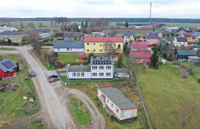 kolneński, Mały Płock, Budynek handlowo - usługowy w super cenie